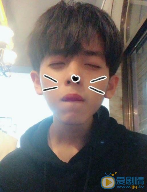 自拍照