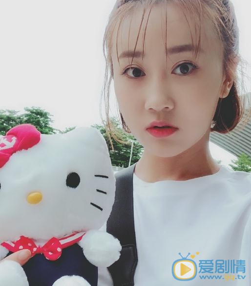 翟星月生活照 翟星月高清写真_翟星月高清剧照
