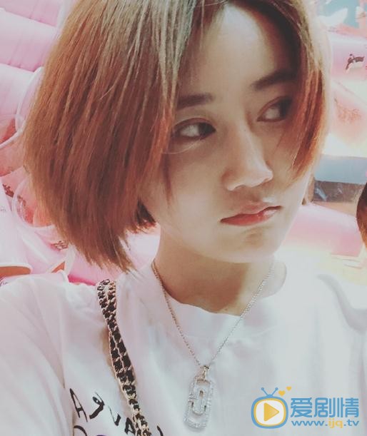 翟星月生活照 翟星月高清写真_翟星月高清剧照