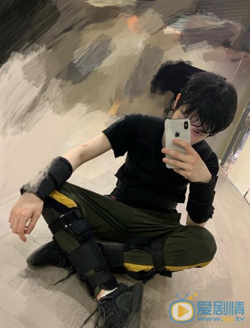 王喆自拍照 王喆高清写真_王喆高清剧照
