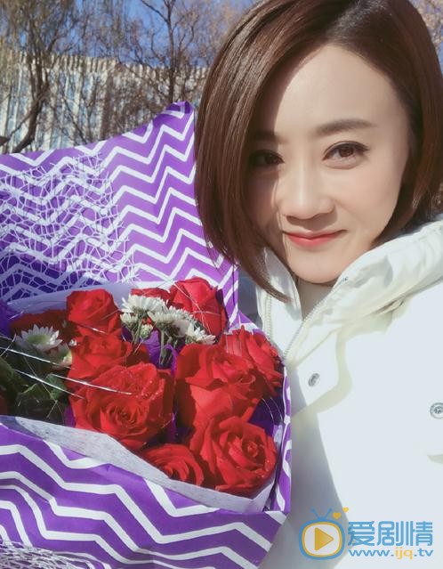 翟星月生活照 翟星月高清写真_翟星月高清剧照