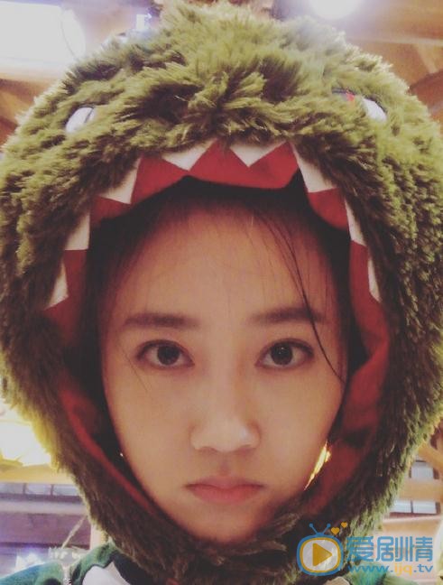 翟星月生活照 翟星月高清写真_翟星月高清剧照