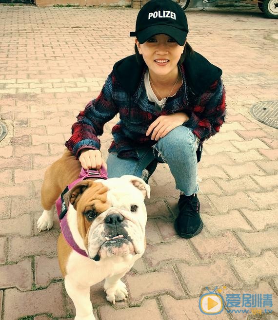 翟星月生活照 翟星月高清写真_翟星月高清剧照