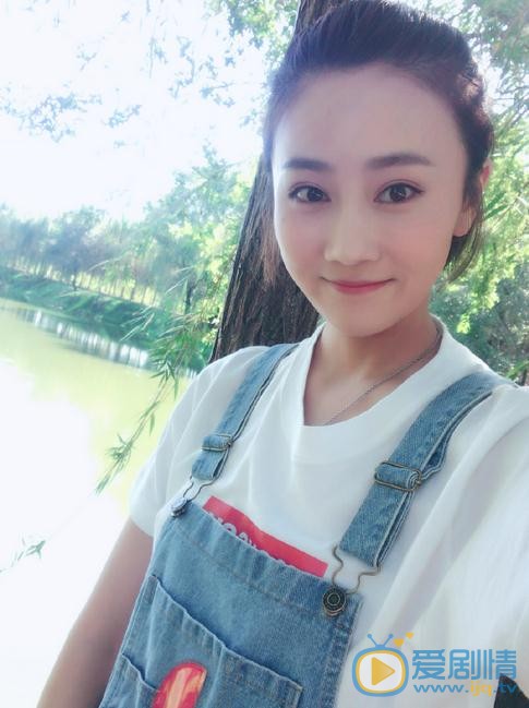 翟星月生活照 翟星月高清写真_翟星月高清剧照