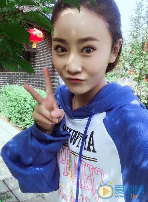 翟星月生活照 翟星月高清写真_翟星月高清剧照