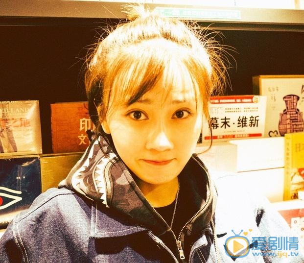翟星月胶片写真 翟星月高清写真_翟星月高清剧照