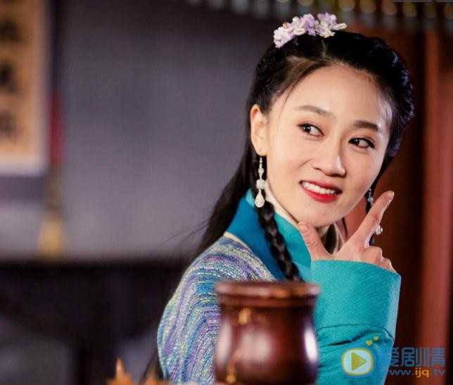 翟星月《黄金女保镖》剧照 翟星月高清写真_翟星月高清剧照