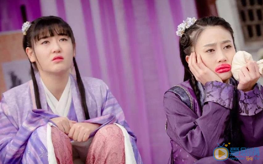 翟星月《黄金女保镖》剧照 翟星月高清写真_翟星月高清剧照