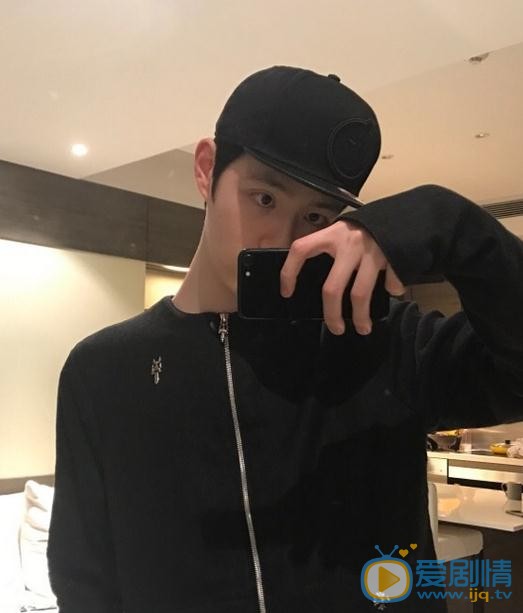 王喆自拍照 王喆高清写真_王喆高清剧照