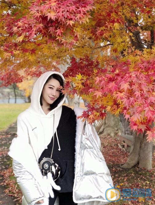 左岸潇生活照 左岸潇高清写真_左岸潇高清剧照