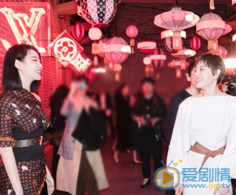 左岸潇活动照 左岸潇高清写真_左岸潇高清剧照