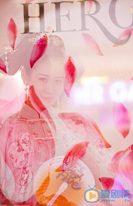 左岸潇古风写真 左岸潇高清写真_左岸潇高清剧照