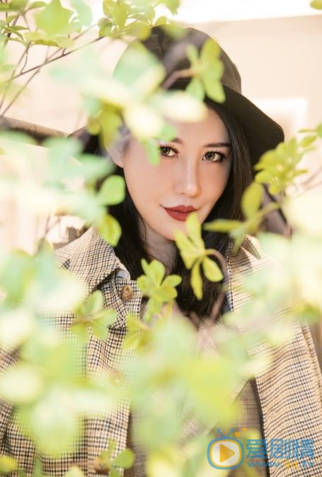左岸潇气质写真 左岸潇高清写真_左岸潇高清剧照