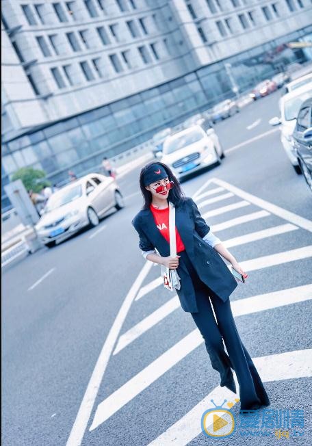 左岸潇街拍写真 左岸潇高清写真_左岸潇高清剧照