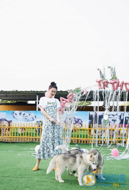 左岸潇宠物写真 左岸潇高清写真_左岸潇高清剧照