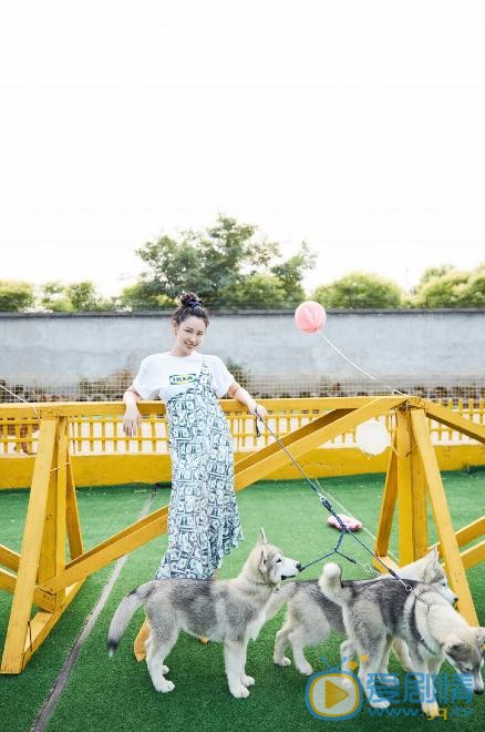 左岸潇宠物写真 左岸潇高清写真_左岸潇高清剧照