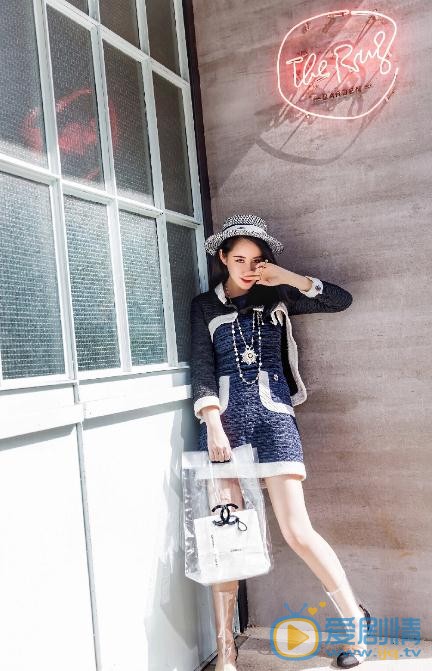 左岸潇街拍写真 左岸潇高清写真_左岸潇高清剧照