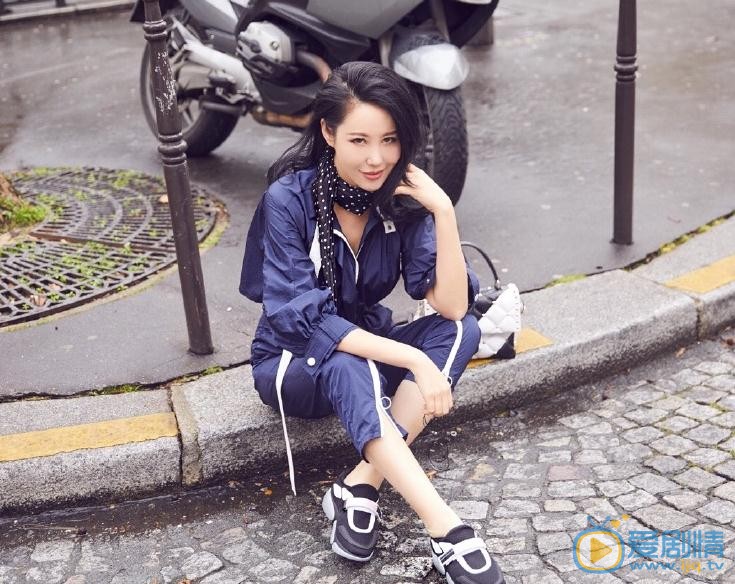 左岸潇街拍写真 左岸潇高清写真_左岸潇高清剧照