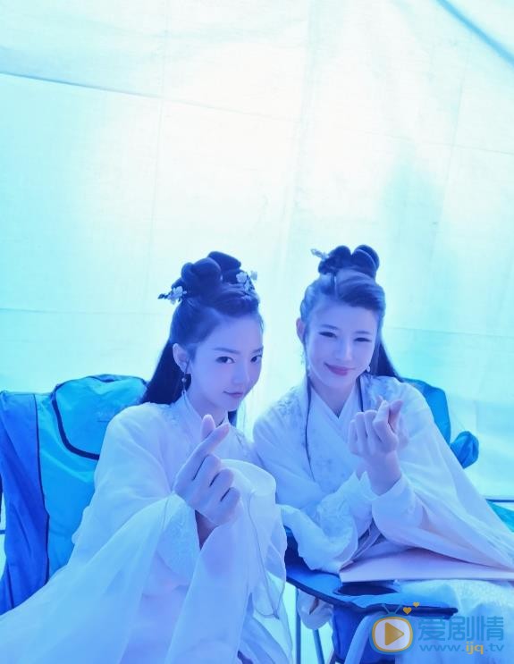 蔡祥宇片场照 蔡祥宇高清写真_蔡祥宇高清剧照