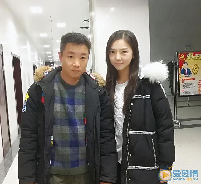 蔡祥宇片场照 蔡祥宇高清写真_蔡祥宇高清剧照