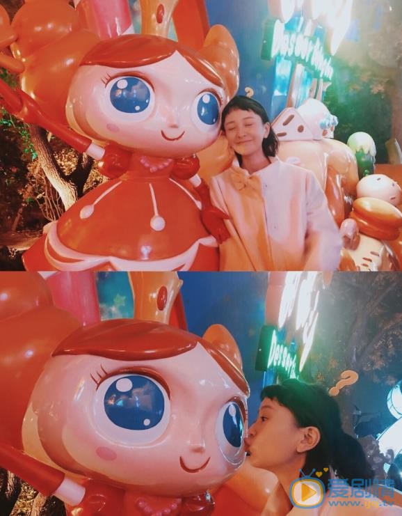 汪晴生活照 汪晴高清写真_汪晴高清剧照