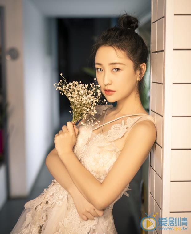 汪晴靓丽写真 汪晴高清写真_汪晴高清剧照