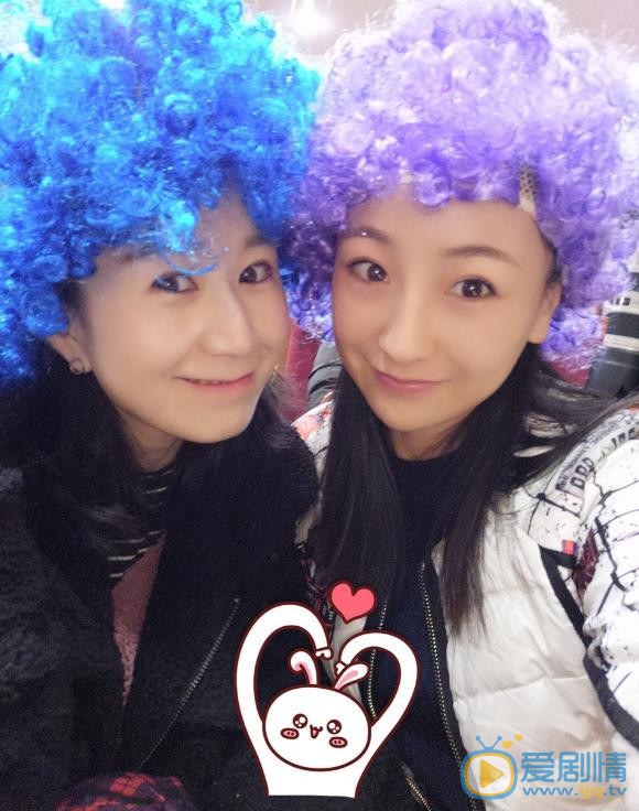汪晴生活照 汪晴高清写真_汪晴高清剧照