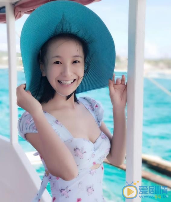 汪晴生活照 汪晴高清写真_汪晴高清剧照