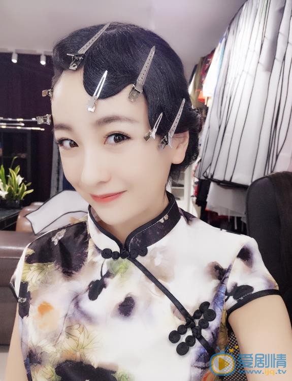 汪晴片场照 汪晴高清写真_汪晴高清剧照