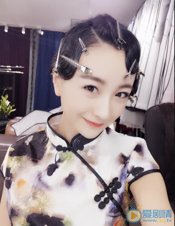 汪晴片场照 汪晴高清写真_汪晴高清剧照