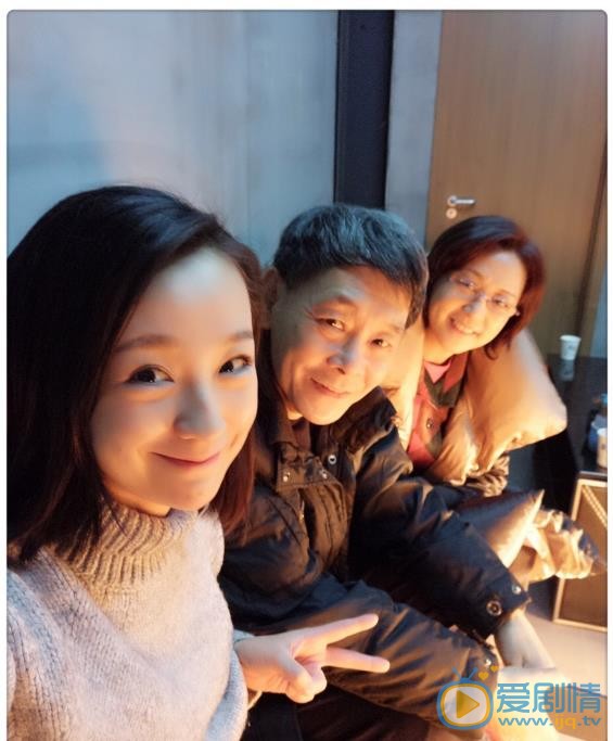 汪晴生活照 汪晴高清写真_汪晴高清剧照