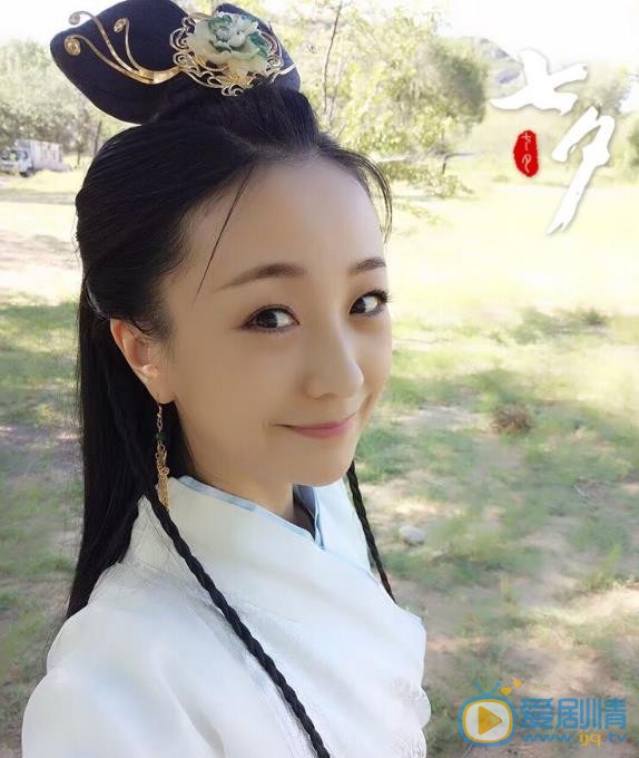 汪晴片场照 汪晴高清写真_汪晴高清剧照