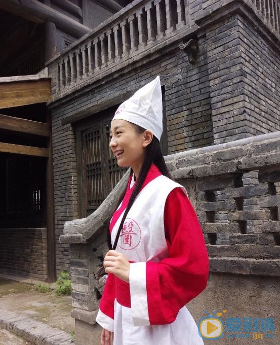 汪晴片场照 汪晴高清写真_汪晴高清剧照
