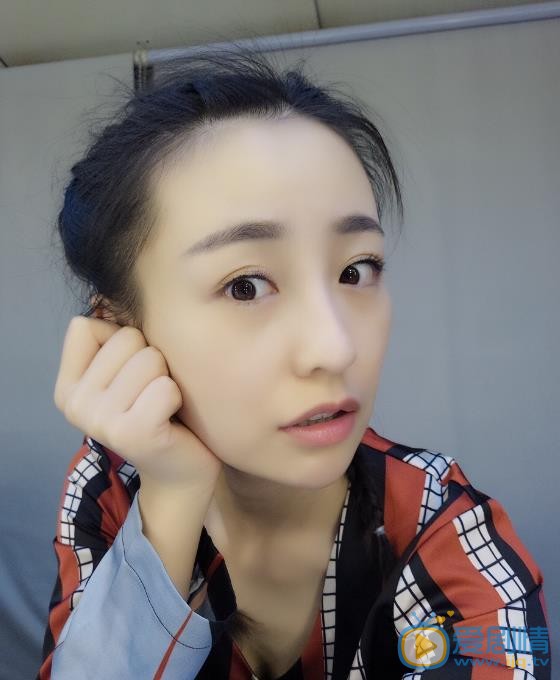 汪晴生活照 汪晴高清写真_汪晴高清剧照