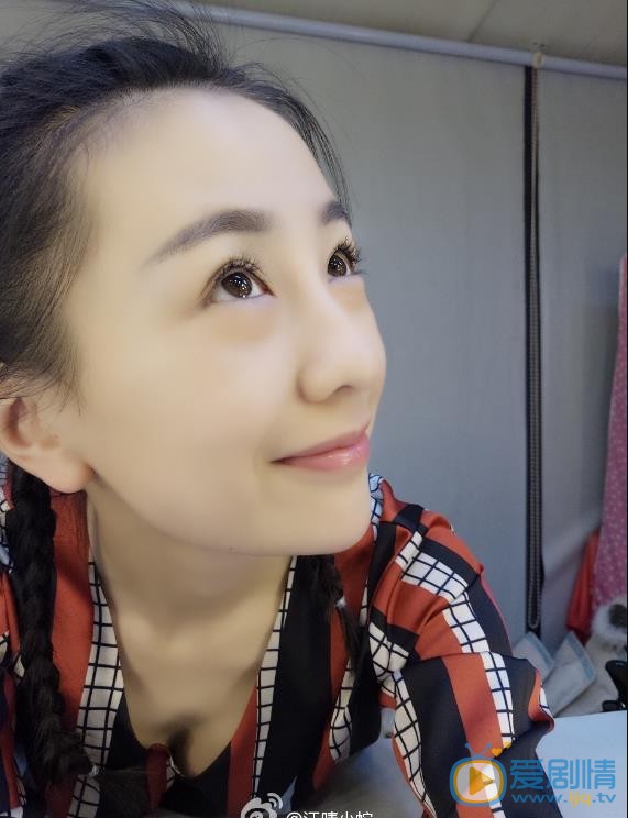 汪晴生活照 汪晴高清写真_汪晴高清剧照