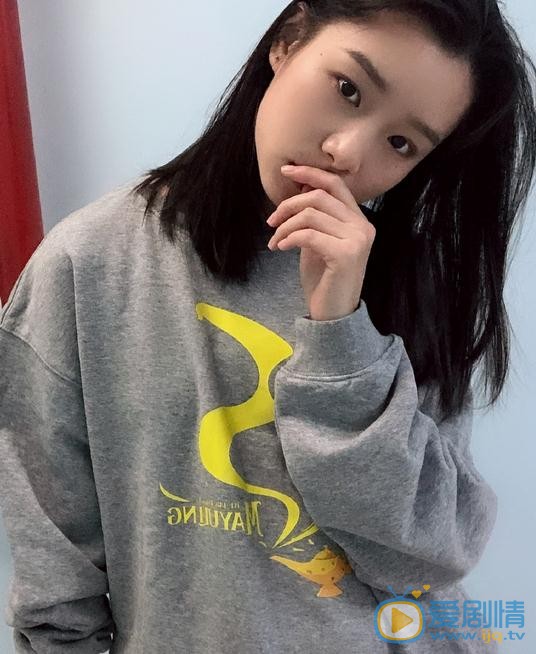 马玉灵生活照 马玉灵高清写真_马玉灵高清剧照