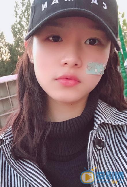 马玉灵生活照 马玉灵高清写真_马玉灵高清剧照
