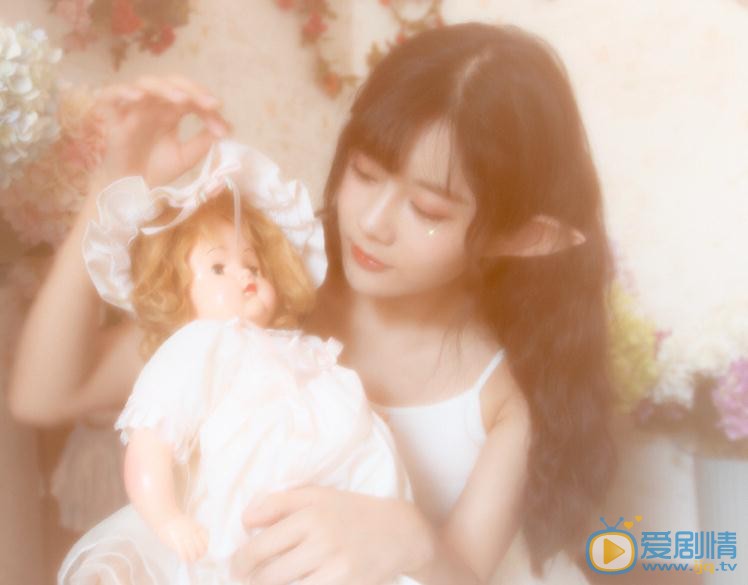胡晓慧精灵写真 胡晓慧高清写真_胡晓慧高清剧照