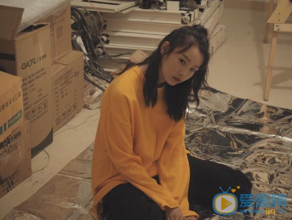 马玉灵颓废写真 马玉灵高清写真_马玉灵高清剧照