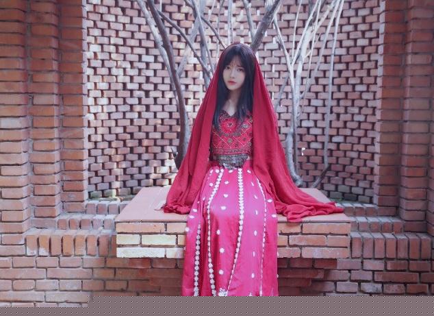 胡晓慧红色写真 胡晓慧高清写真_胡晓慧高清剧照