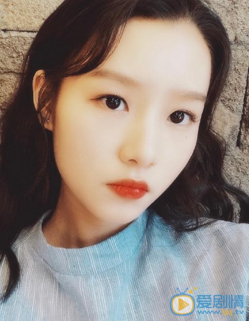 马玉灵可爱照 马玉灵高清写真_马玉灵高清剧照