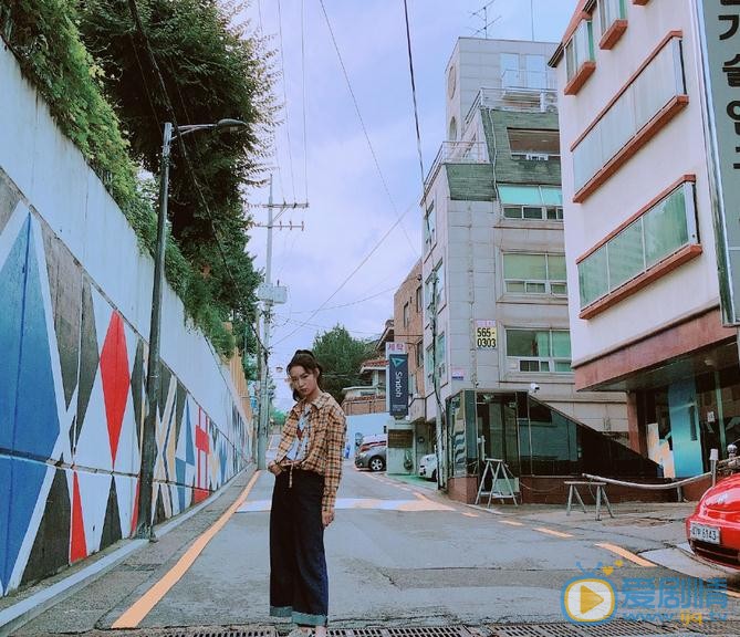 马玉灵街拍写真 马玉灵高清写真_马玉灵高清剧照