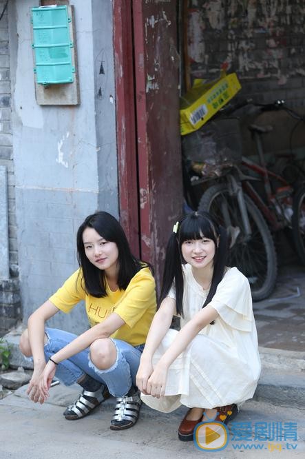 马玉灵闺蜜写真 马玉灵高清写真_马玉灵高清剧照
