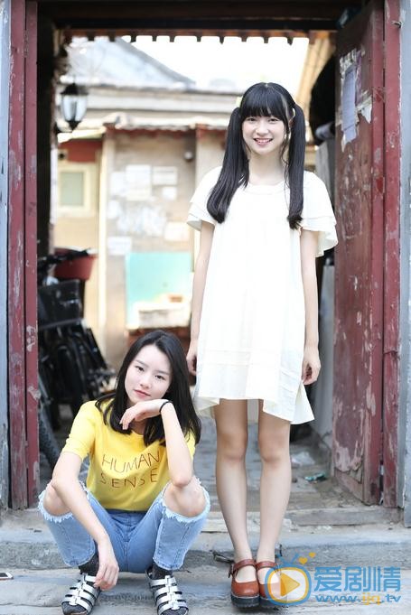 马玉灵闺蜜写真 马玉灵高清写真_马玉灵高清剧照