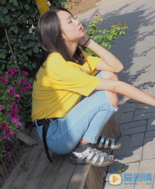 马玉灵夏日写真 马玉灵高清写真_马玉灵高清剧照