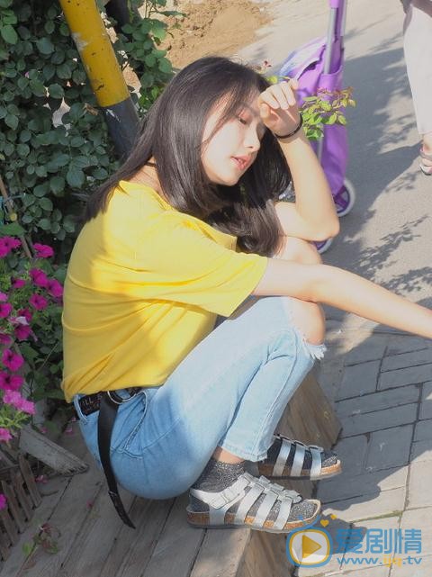 马玉灵夏日写真 马玉灵高清写真_马玉灵高清剧照