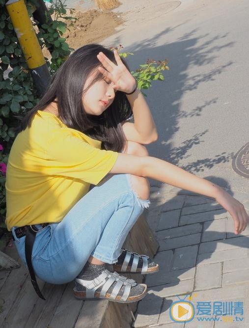 马玉灵夏日写真 马玉灵高清写真_马玉灵高清剧照