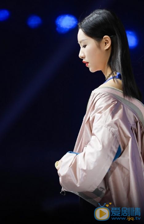 马玉灵T台照 马玉灵高清写真_马玉灵高清剧照