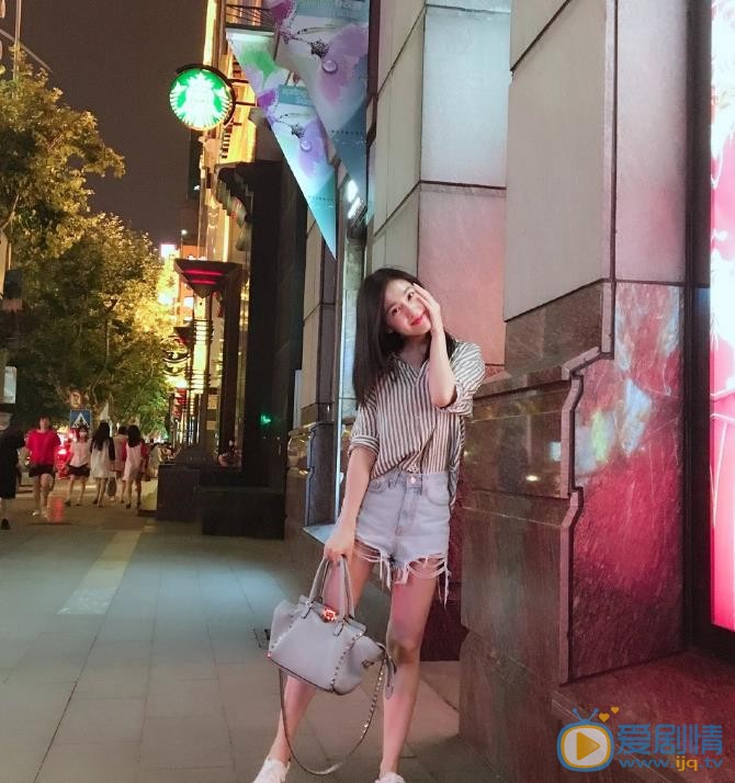王奕瑾生活照 王奕瑾高清写真_王奕瑾高清剧照