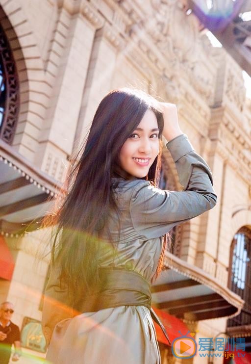 王奕瑾街拍写真 王奕瑾高清写真_王奕瑾高清剧照